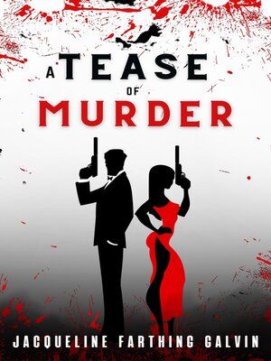 cover image of A Tease of Murder